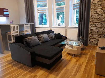 Mieszkanie z widokiem na Park- Cieplice Śląskie Zdrój